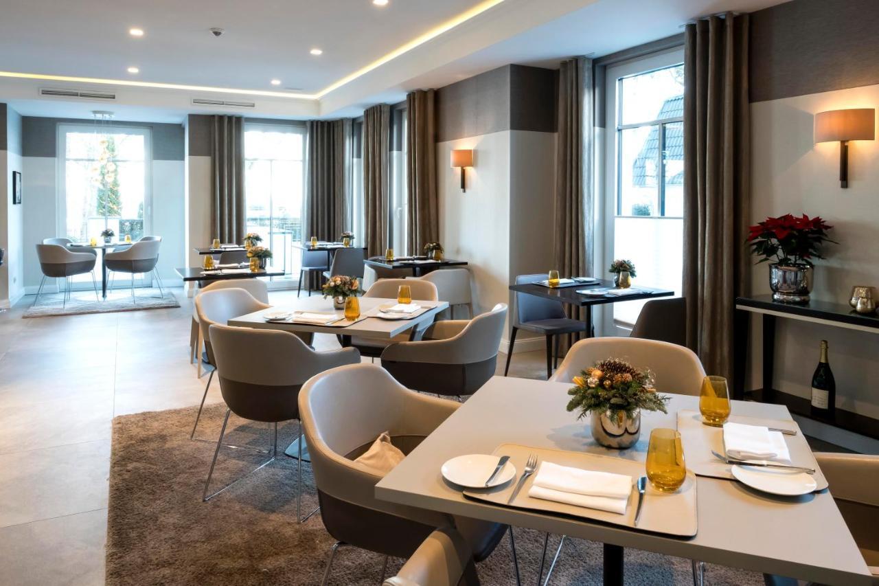 Strandhotel Fontana Hotel Timmendorfer Strand