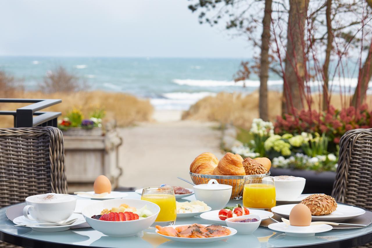 Hotel Strandhotel Fontana 4*