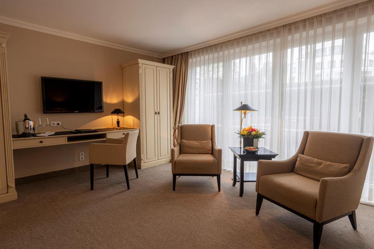 Strandhotel Fontana Hotel
