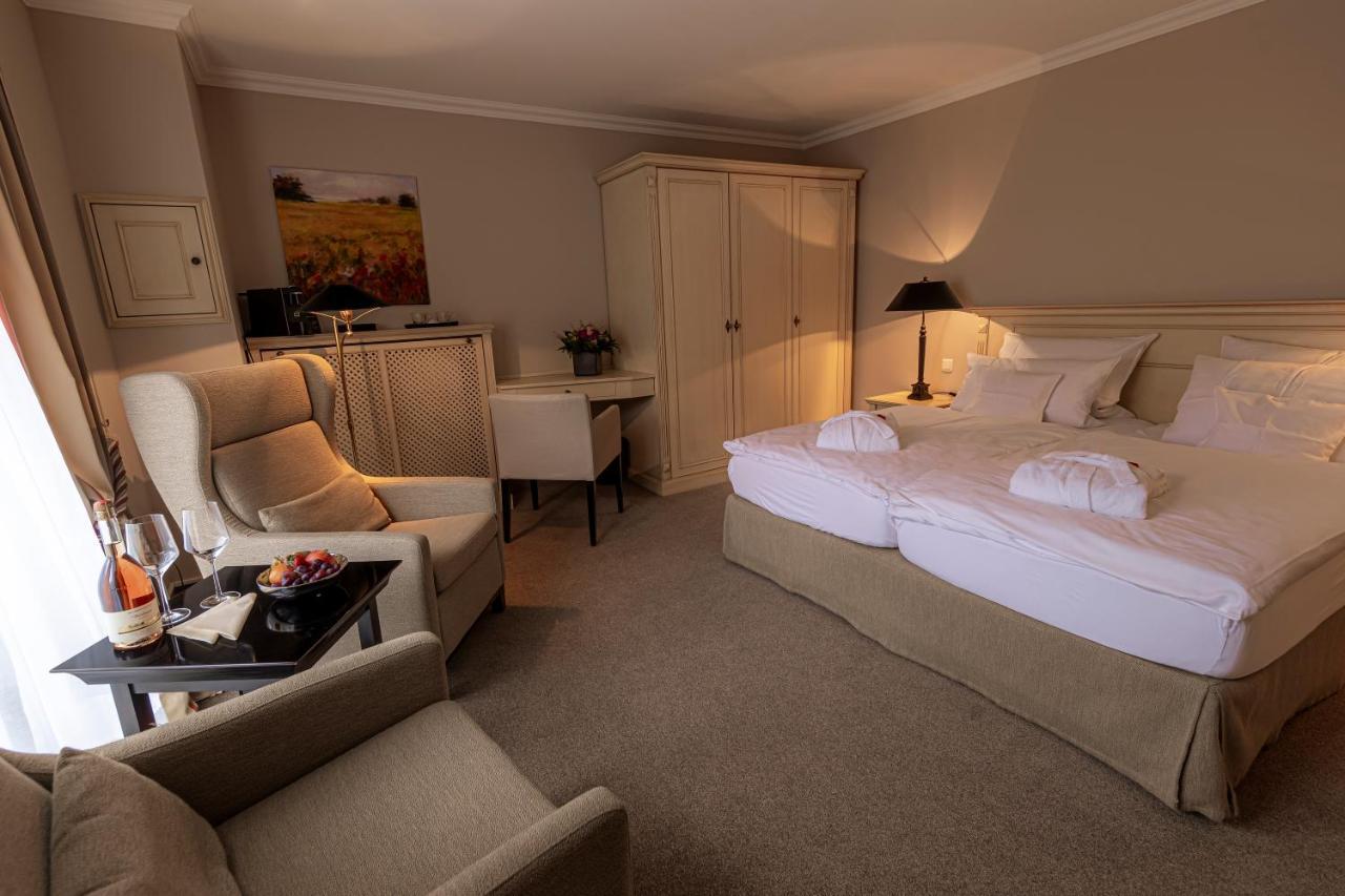Hotel Strandhotel Fontana Timmendorfer Strand