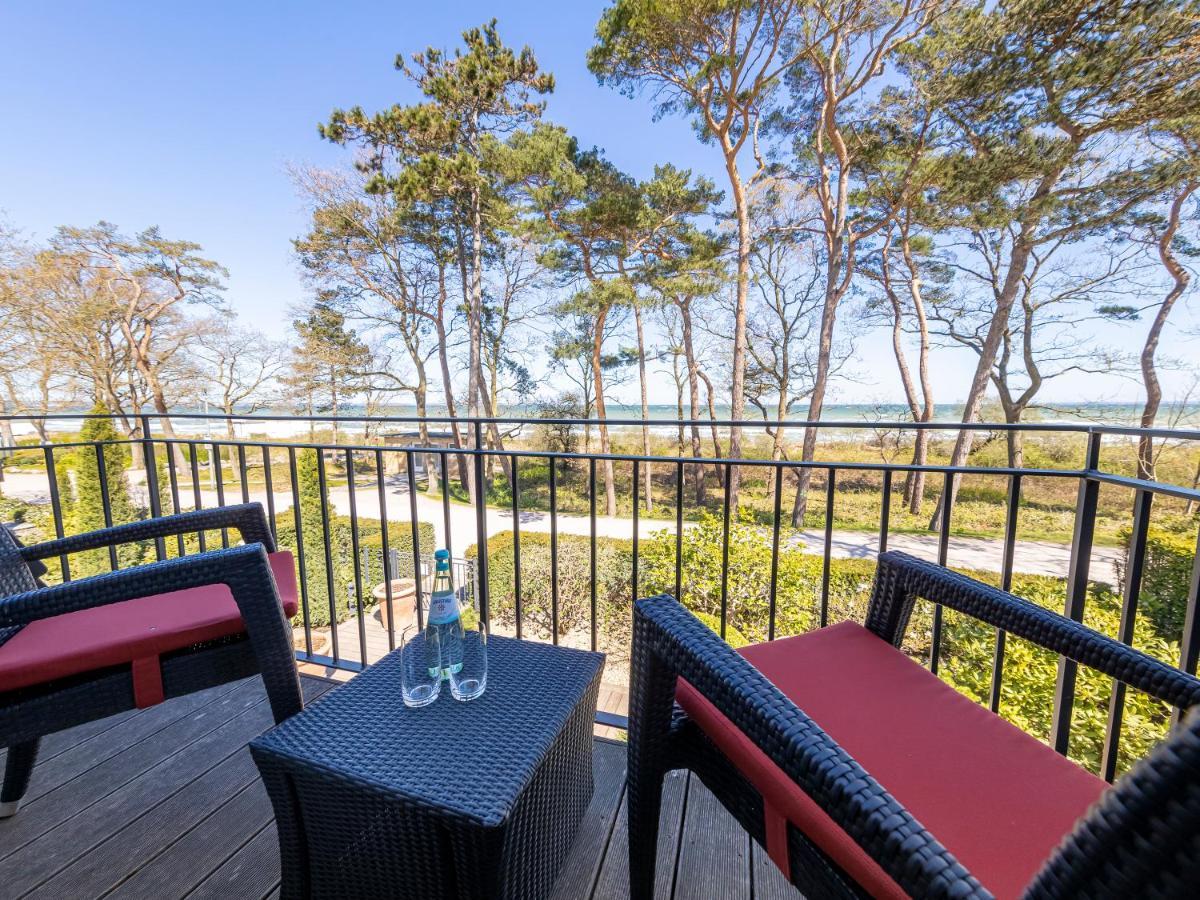 Hotel Strandhotel Fontana Timmendorfer Strand