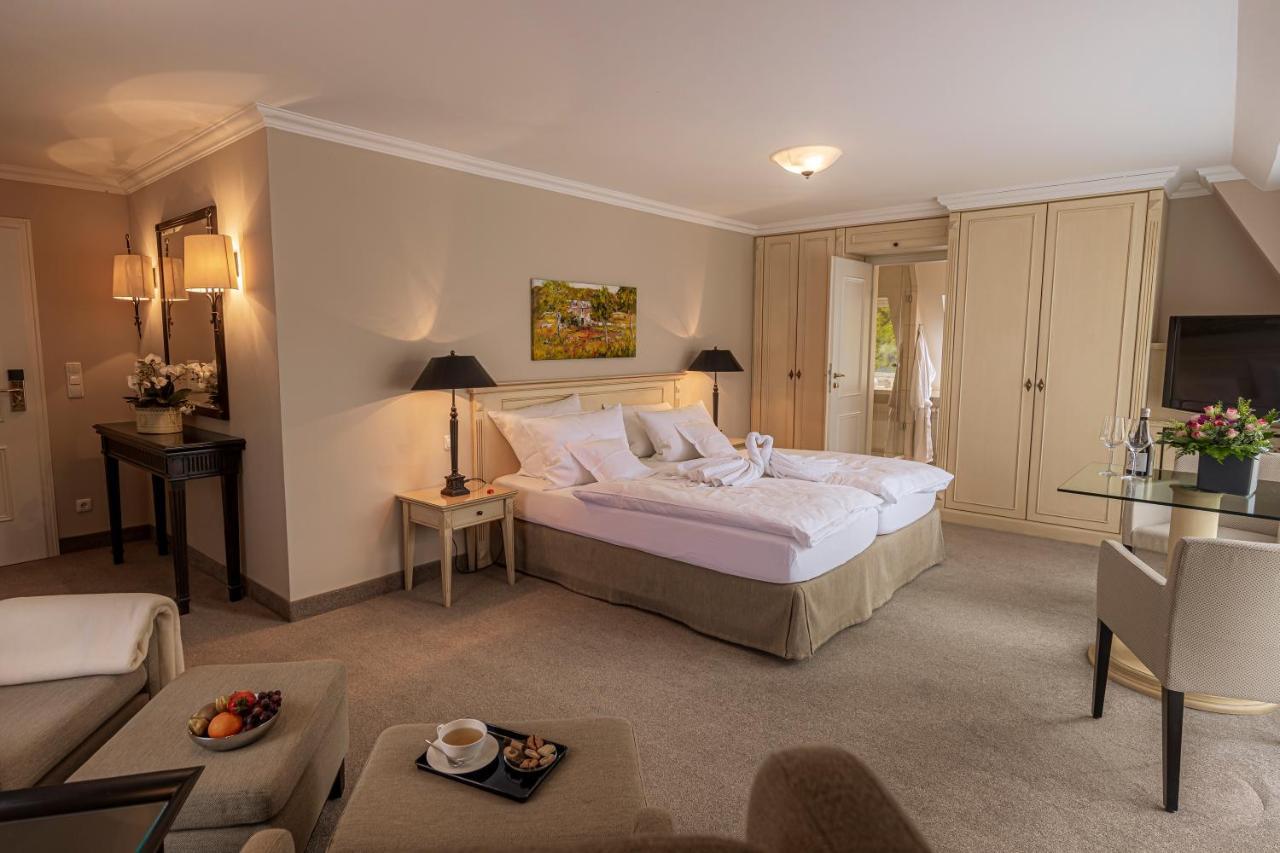 Strandhotel Fontana Hotel Timmendorfer Strand
